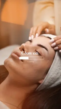 Glow up spa skin