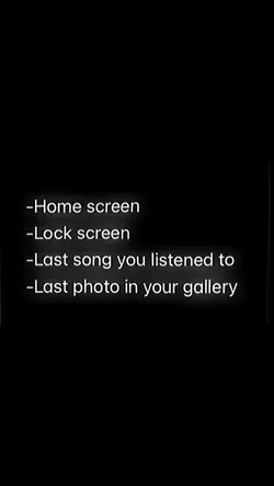 Lets see your phone!