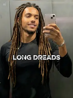 LONG DREADS