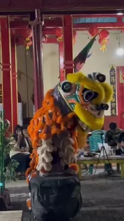 bArongsai imlek