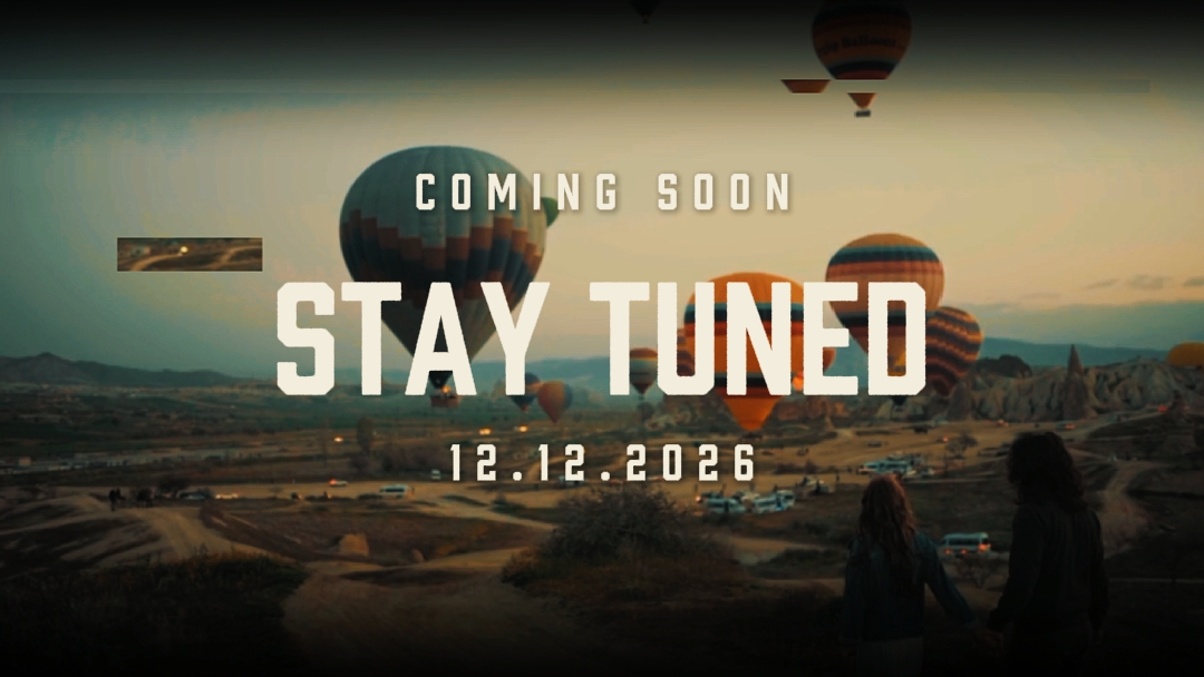 COMING SOON