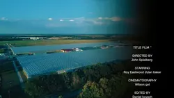 THE END CREDITS FILM