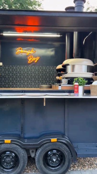 food truck