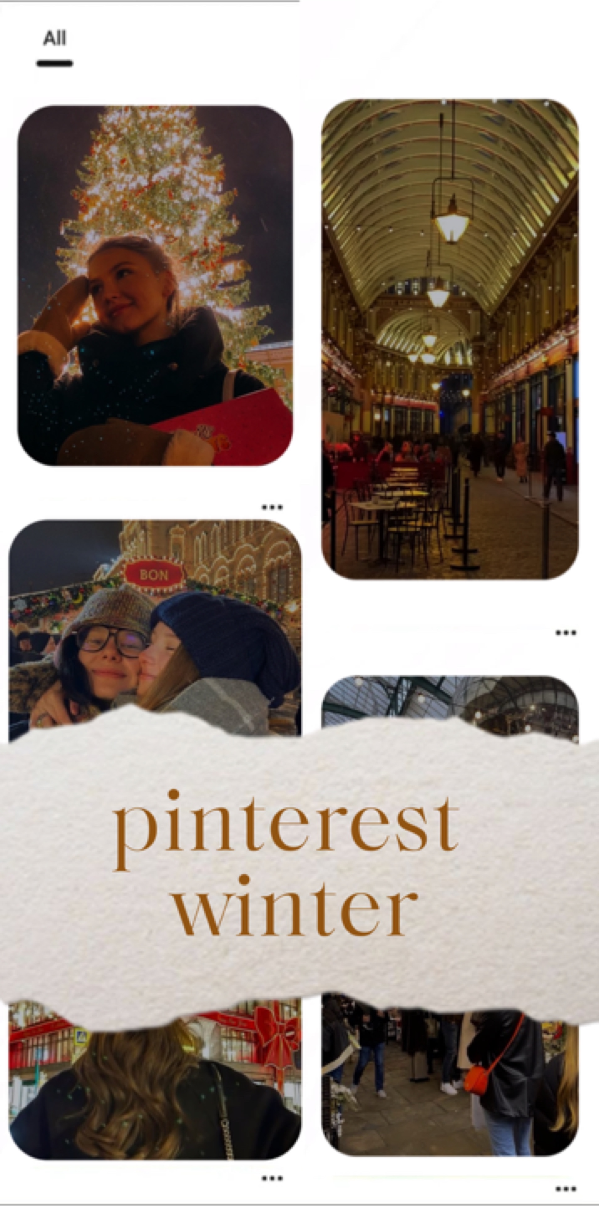 pinterest kış