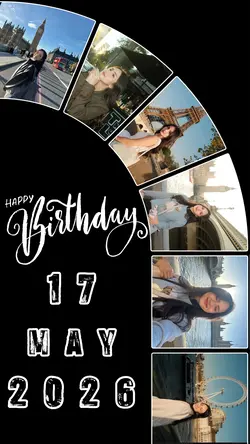 hbd 17 may