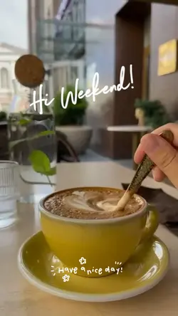 Hi Weekend