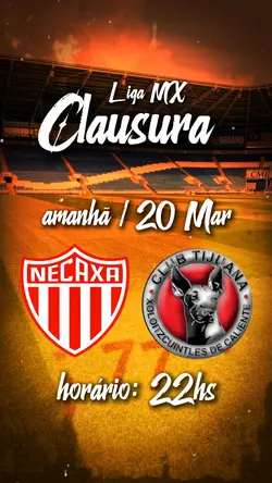 jogos do Necaxa 

