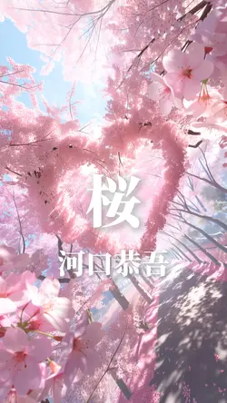 桜 河口恭吾