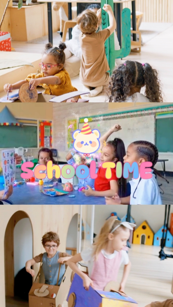 TIEMPO DE ESCUELA