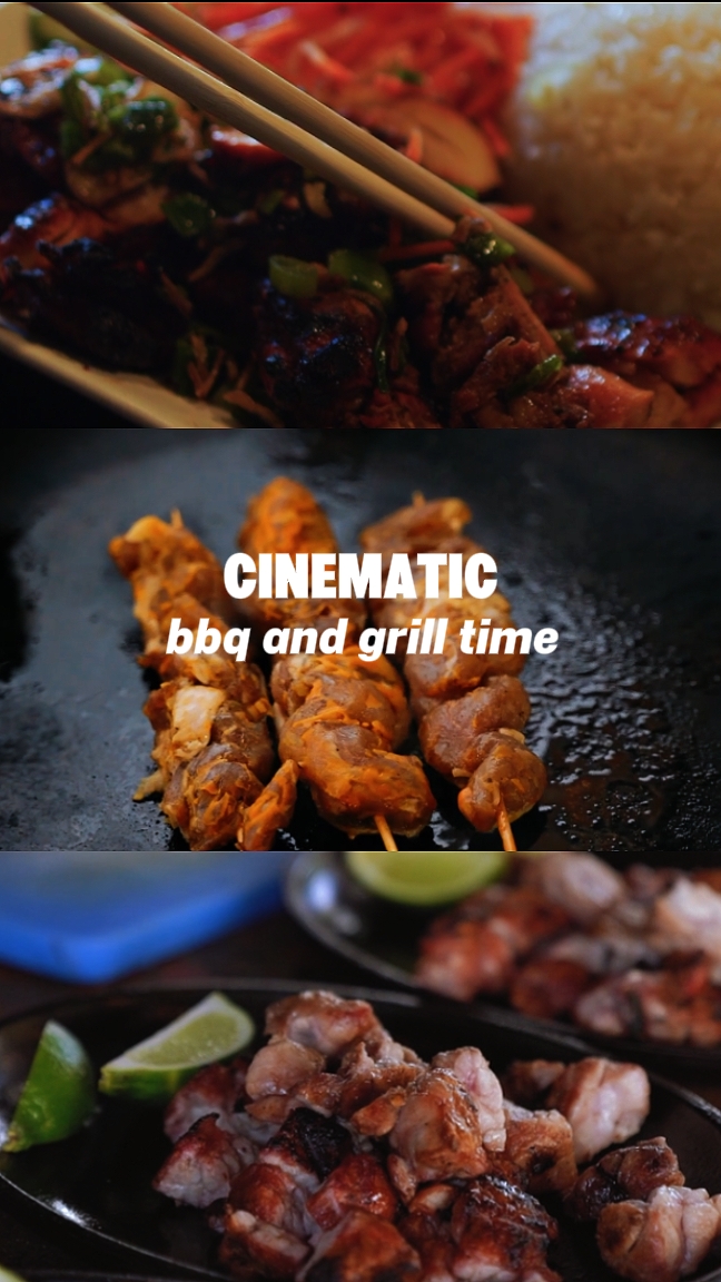 barbekü ve ızgara