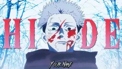 Jujutsu kaisen edit 