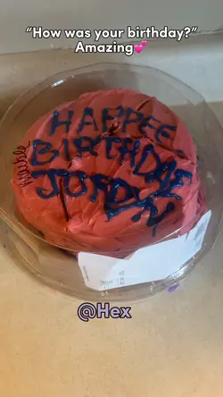 Best birthday ever💕