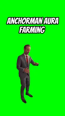 Anchorman farming