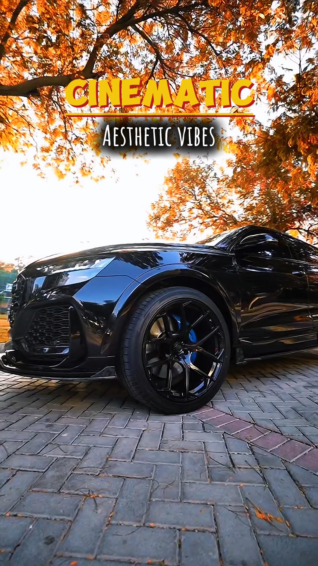 Aesthetic Car Edit