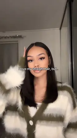 i love my hair but