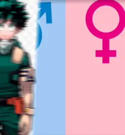 Boy vs girl
