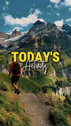 Today aktivity
