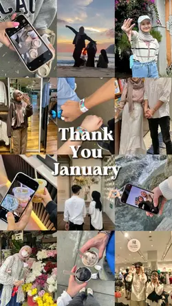 Thank You January