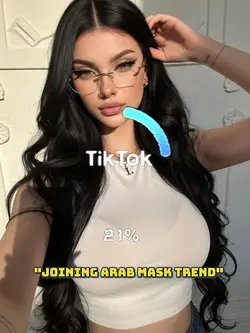 arab mask ai