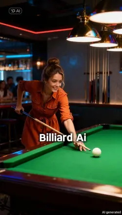 Billiard Ai