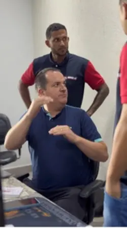 Reunião alinhamento