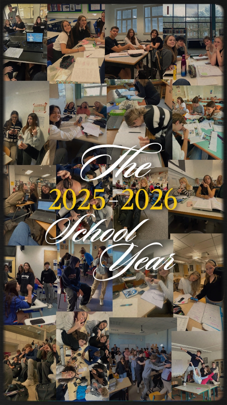 El Año Escolar 2026