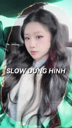 Slow dừng hình 