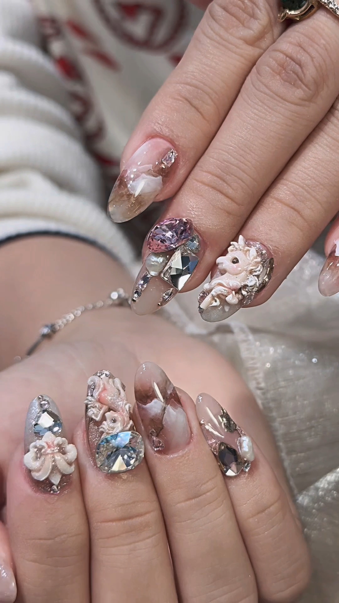 Plantilla de uñas 1