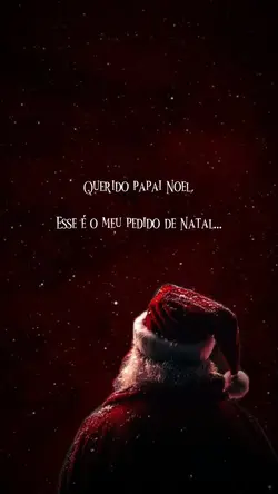 Cartinha de Natal 