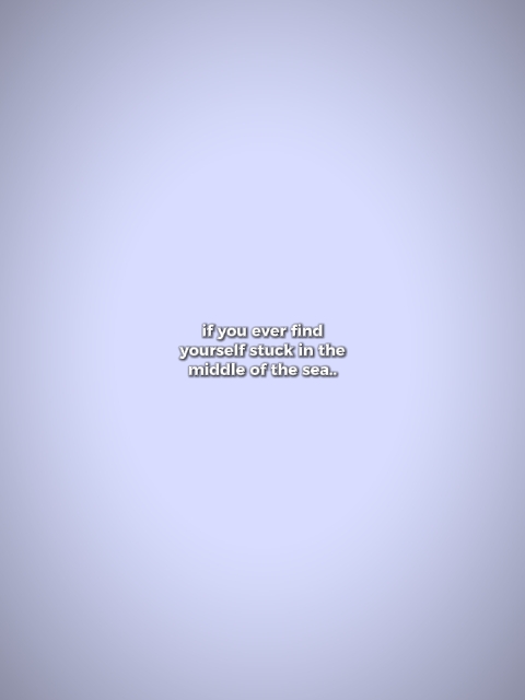 if you ever find