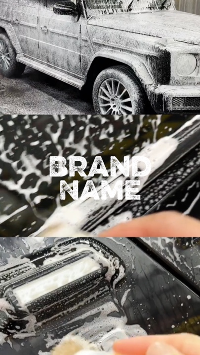 Limpeza do carro