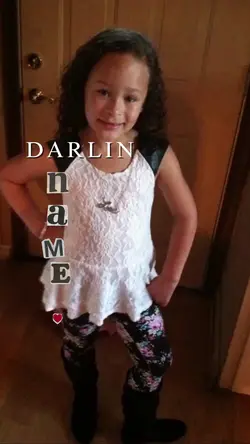 darlin darlin darlin
