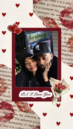 Couple Polaroid ❤️