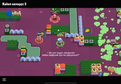 Artık oynamıyorum…