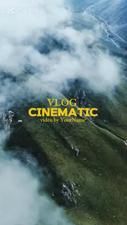 vlog cinematic 