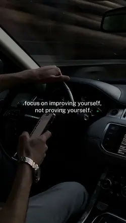 Improving yourself