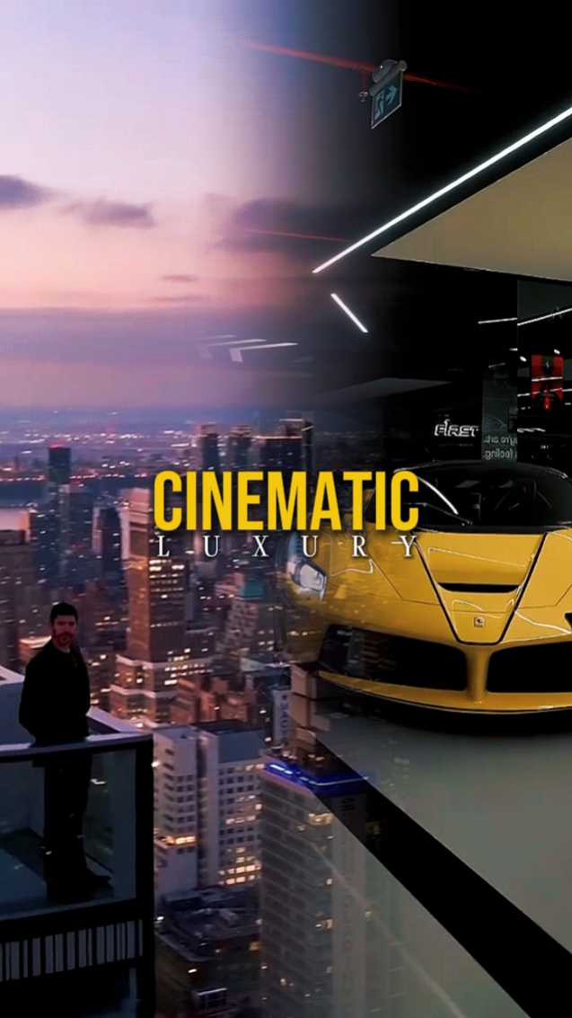 LUXO CINEMÁTICO