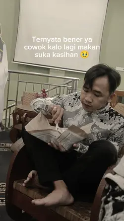 laki laki kasihan