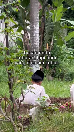tentang rindu