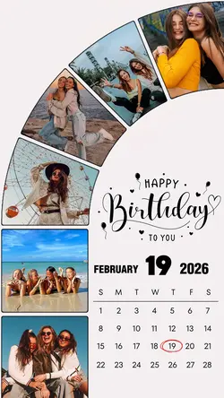 Hbd 19 February 2026