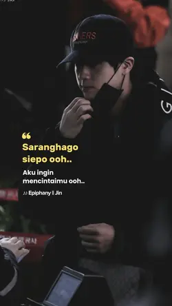 epiphany - jin