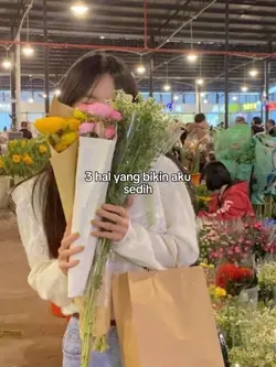 3 hal yang bikin aku