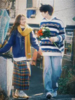 two different worlds