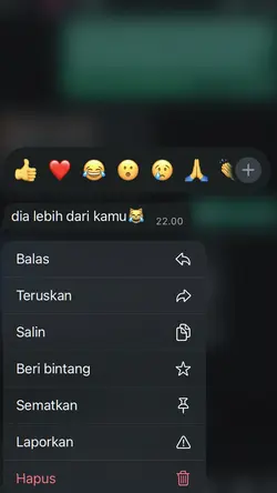 Dia Lebih Dari Kamu