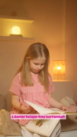 7 KEBIASAAN ANAK HEB