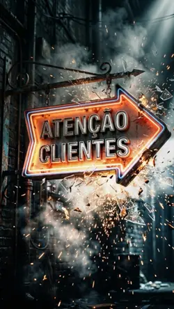 CLIENTES ATENÇÃO