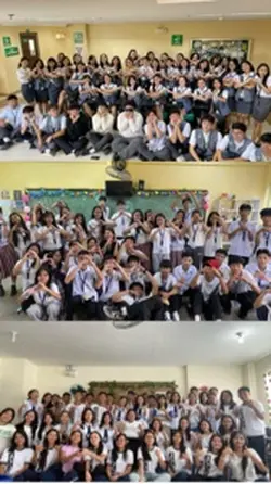 Classmates!🫶