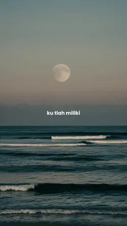 hanya ingin kau tahu
