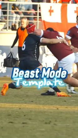Beast Mode Template