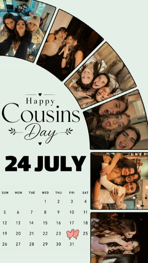 TAG DER COUSINS